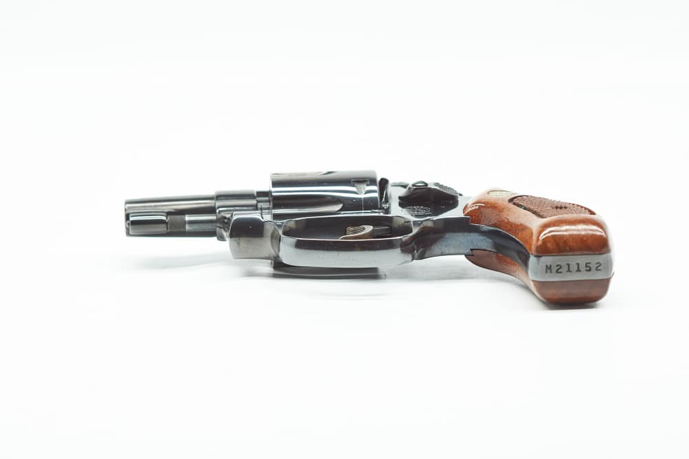 S&W Model 34-1 DA/SA .22LR Revolver  **BEAUTIFUL**-img-10
