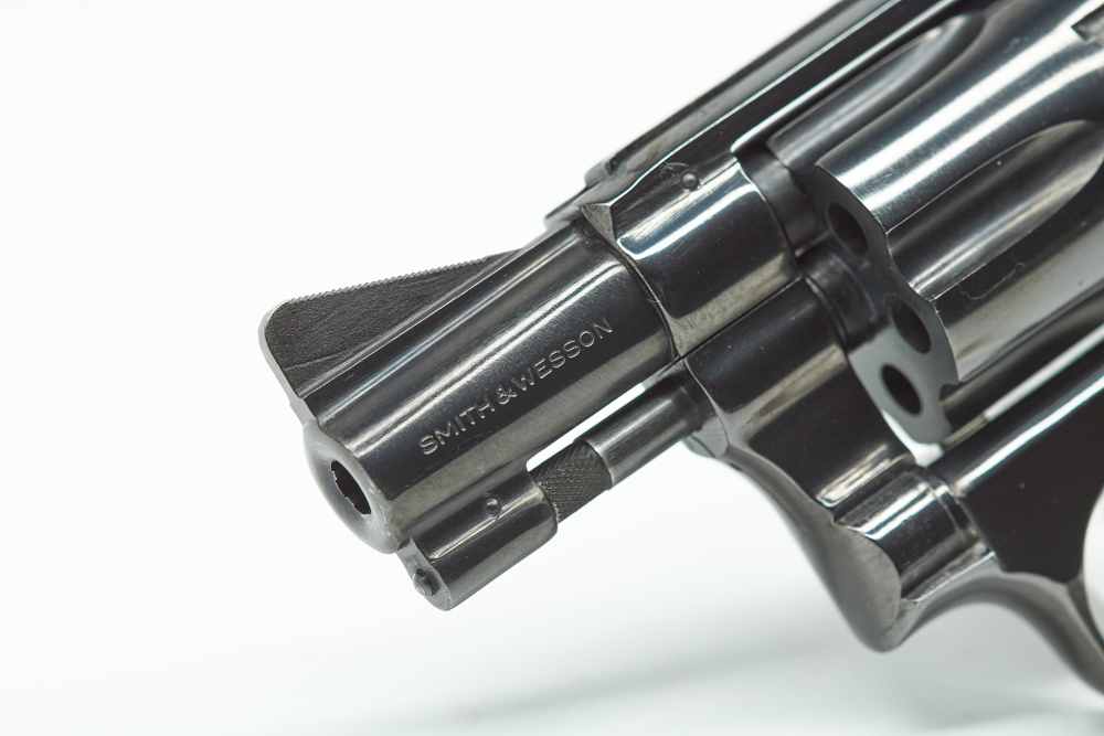 S&W Model 34-1 DA/SA .22LR Revolver  **BEAUTIFUL**-img-1