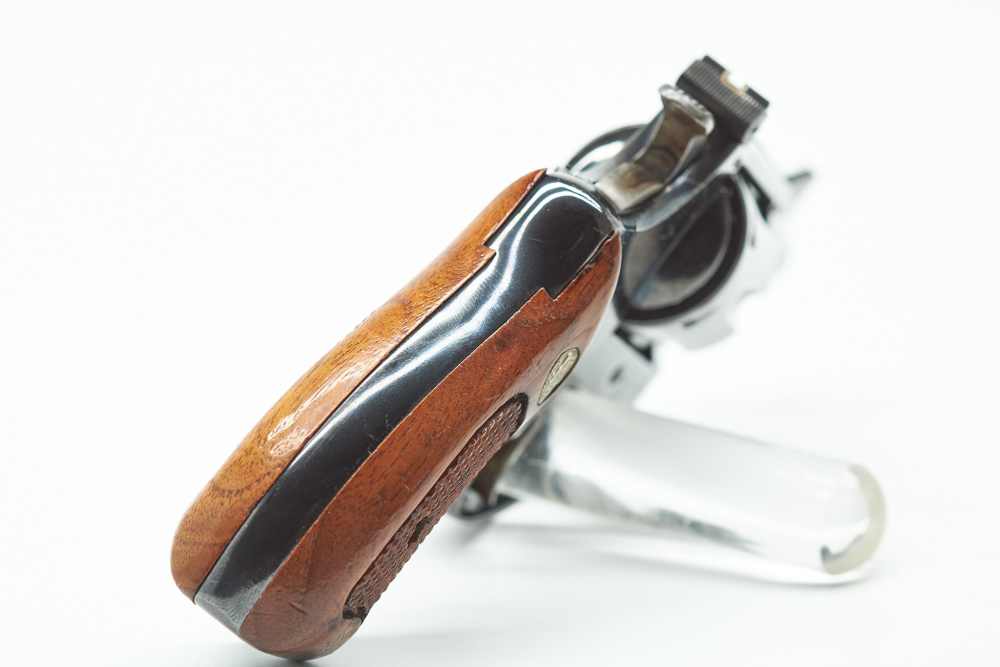 S&W Model 34-1 DA/SA .22LR Revolver  **BEAUTIFUL**-img-4