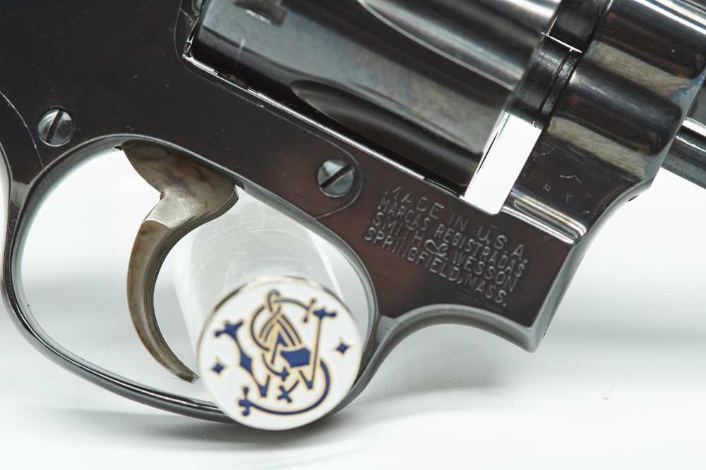 S&W Model 34-1 DA/SA .22LR Revolver  **BEAUTIFUL**-img-8