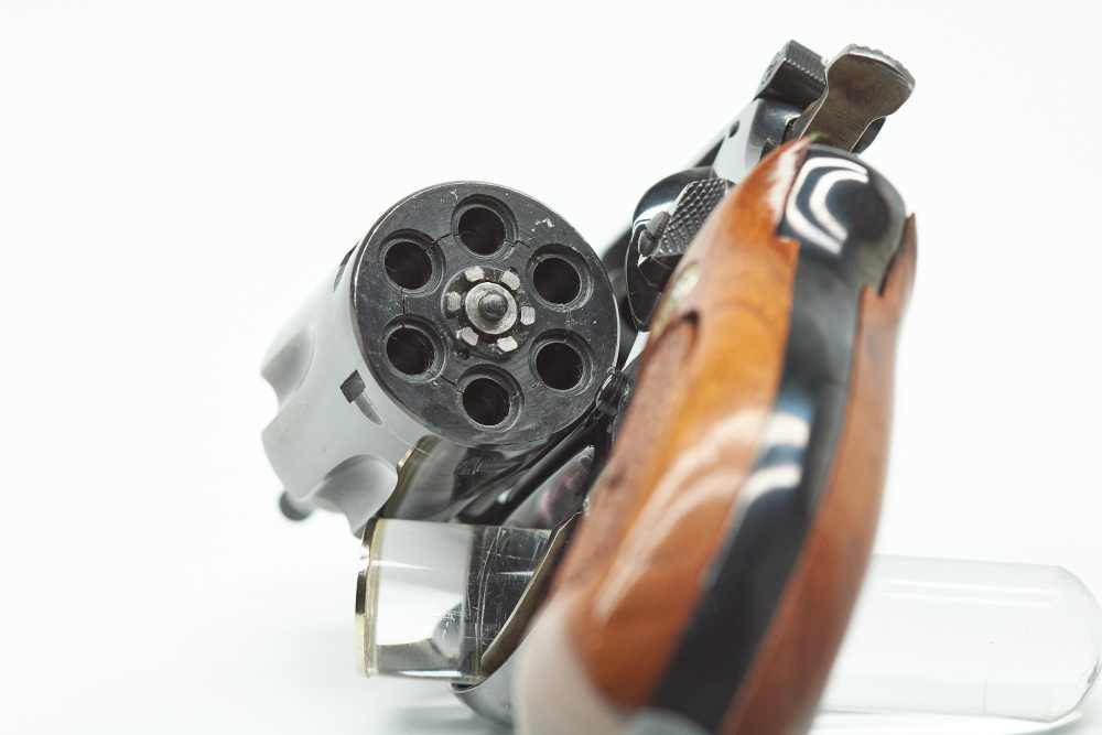 S&W Model 34-1 DA/SA .22LR Revolver  **BEAUTIFUL**-img-5