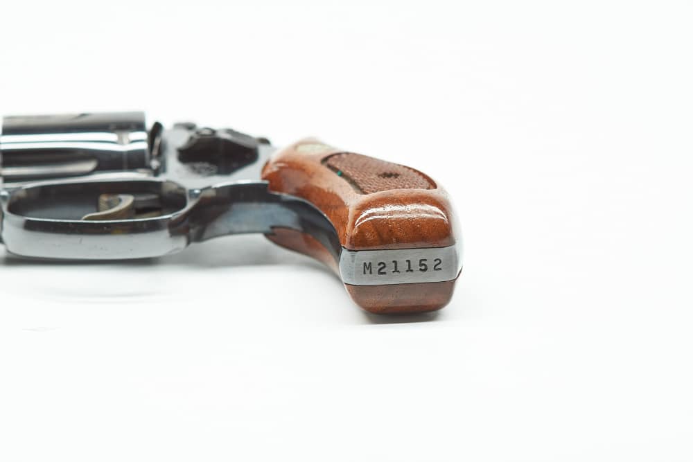 S&W Model 34-1 DA/SA .22LR Revolver  **BEAUTIFUL**-img-9