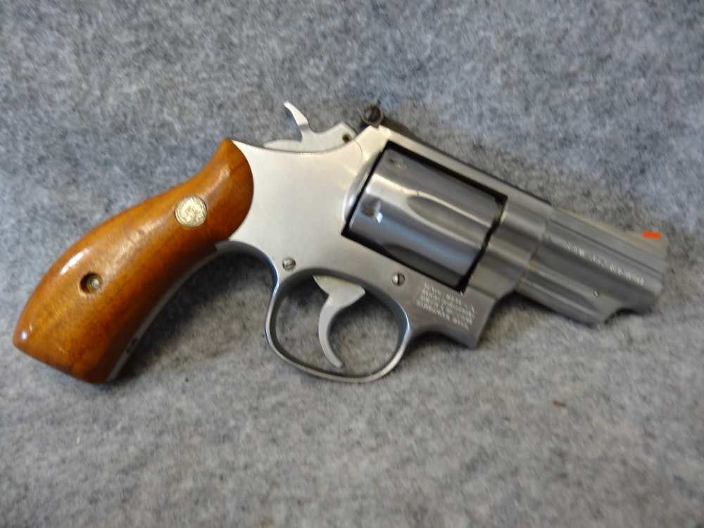 SMITH AND WESSON MODEL 66-2-img-1