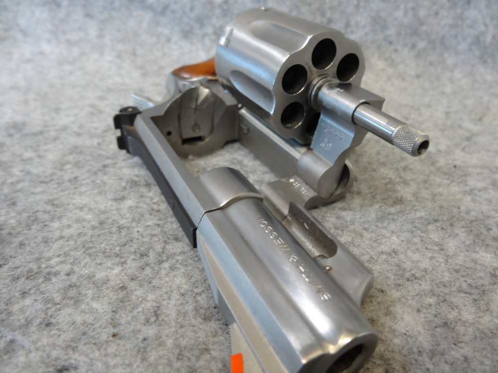 SMITH AND WESSON MODEL 66-2-img-3