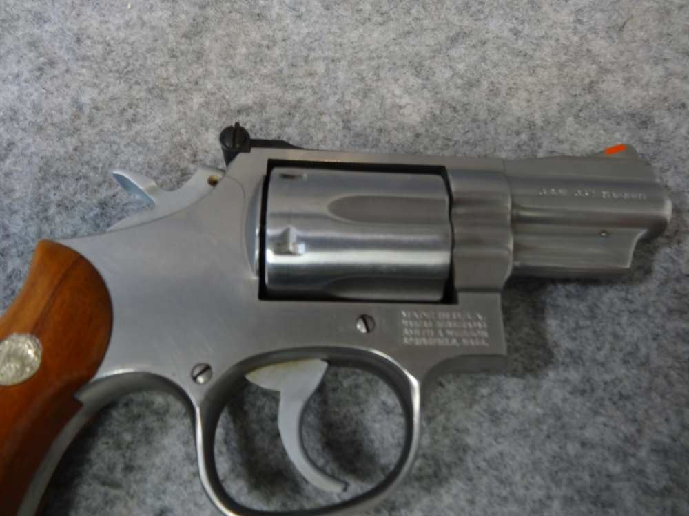 SMITH AND WESSON MODEL 66-2-img-4