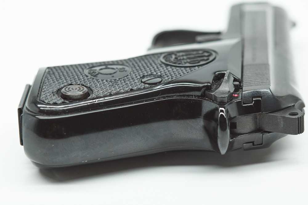 Beretta 950BS  .25acp **EXCELLENT CONDITION**-img-9