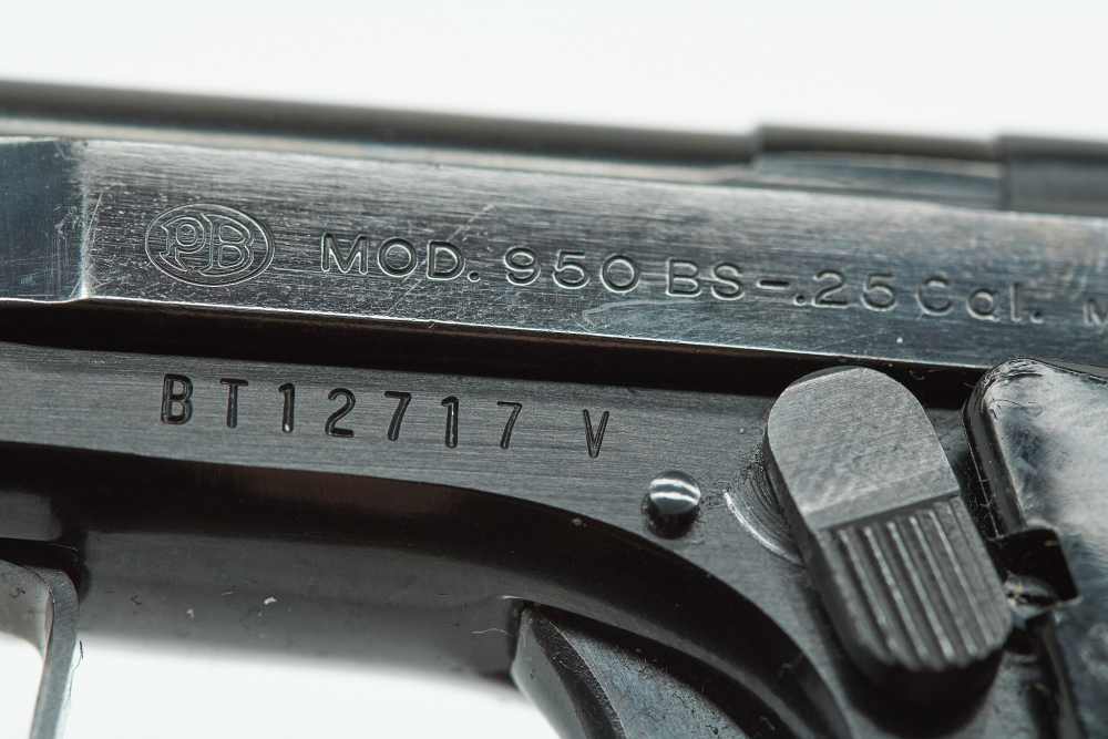Beretta 950BS  .25acp **EXCELLENT CONDITION**-img-7