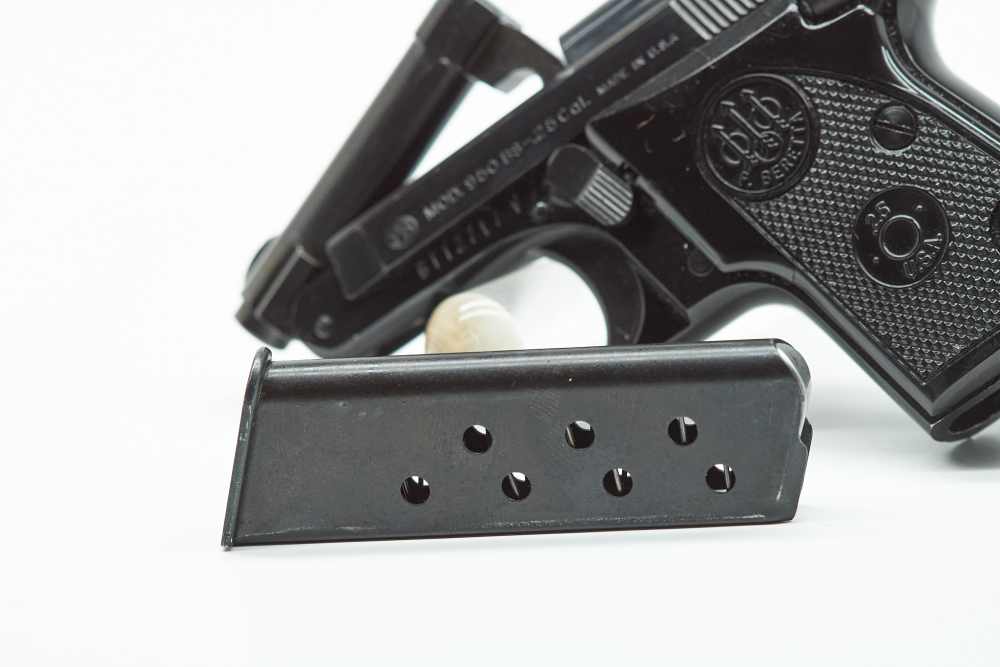 Beretta 950BS  .25acp **EXCELLENT CONDITION**-img-5