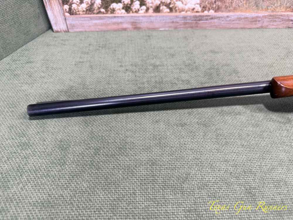 Mauser-Style Bolt-Action Sporter 8mm Walnut Weaver 4x32 Scope Unmarked NSN-img-26