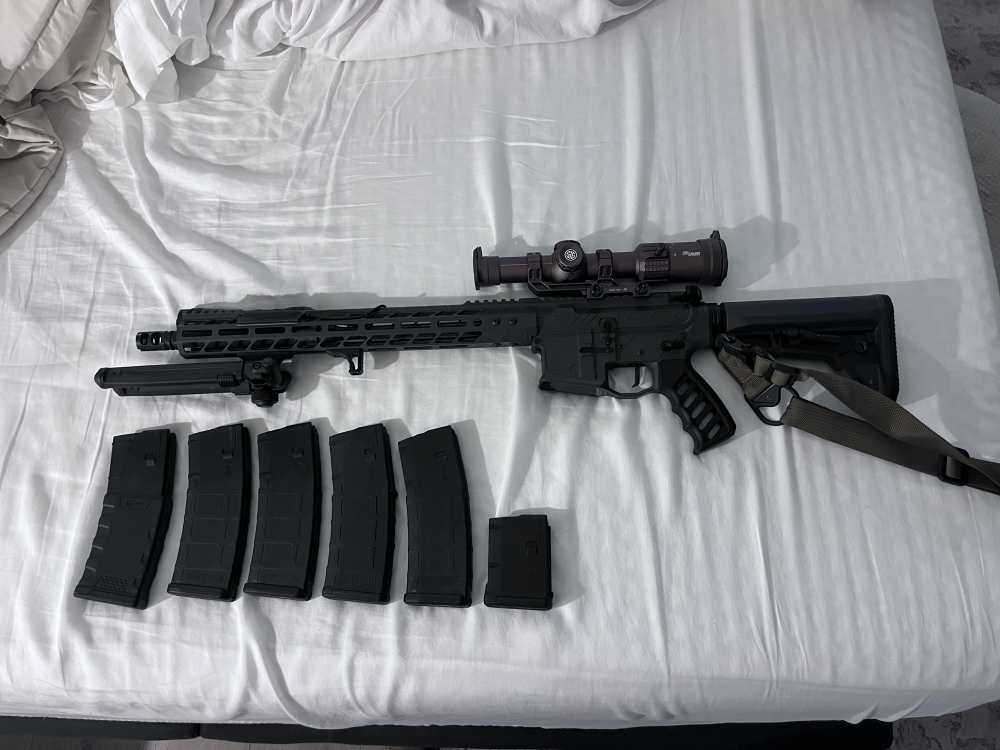 Rogue Ops AR-15 5.56 NATO setup -img-1