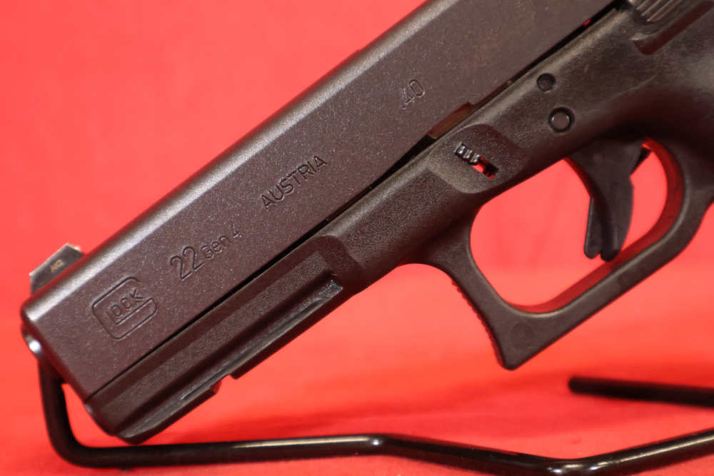 Glock 22 Gen 4  .40 S&W 4.49"-img-5
