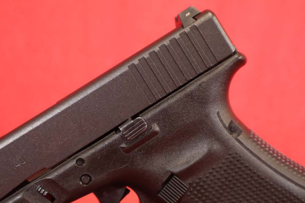 Glock 22 Gen 4  .40 S&W 4.49"-img-6