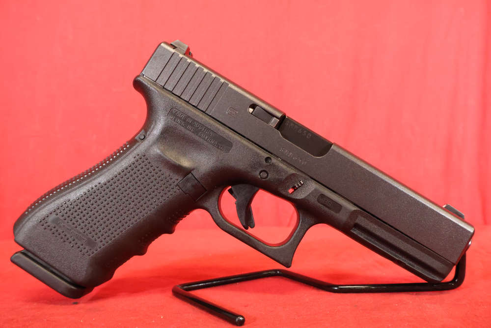 Glock 22 Gen 4  .40 S&W 4.49"-img-3