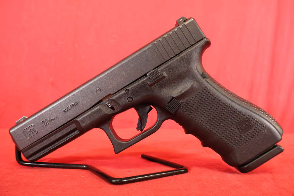 Glock 22 Gen 4  .40 S&W 4.49"-img-4