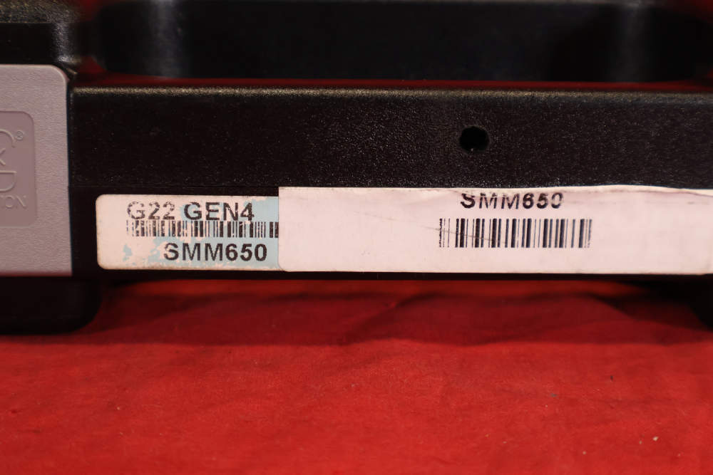 Glock 22 Gen 4  .40 S&W 4.49"-img-17