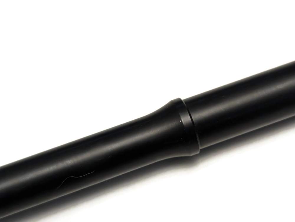 Unbranded AR9 9mm Barrel, 1/10 twist, Threaded Muzzle-img-2