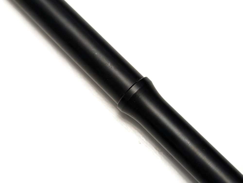 Unbranded AR9 9mm Barrel, 1/10 twist, Threaded Muzzle-img-8