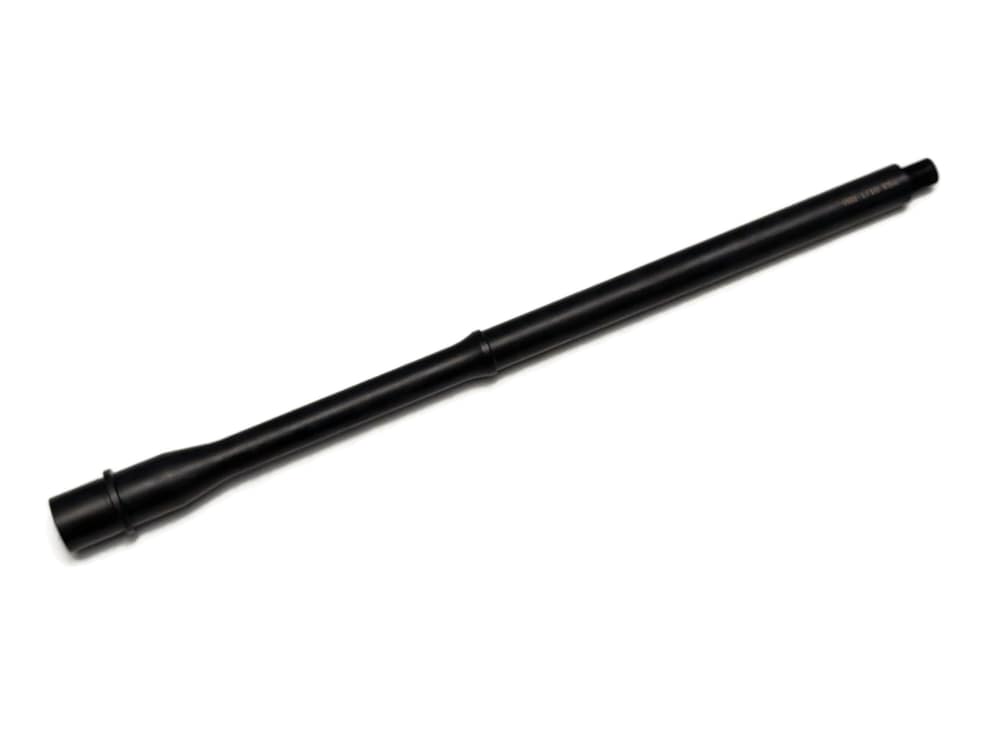 Unbranded AR9 9mm Barrel, 1/10 twist, Threaded Muzzle-img-0