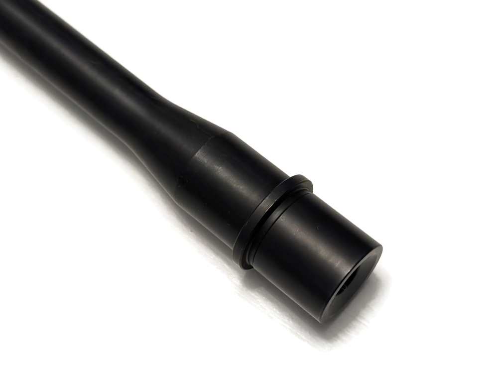 Unbranded AR9 9mm Barrel, 1/10 twist, Threaded Muzzle-img-7