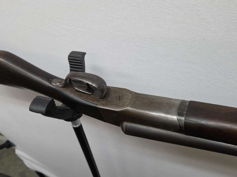 Lefever Nitro Special 12ga Side by Side Shotgun 28" C&R-img-21