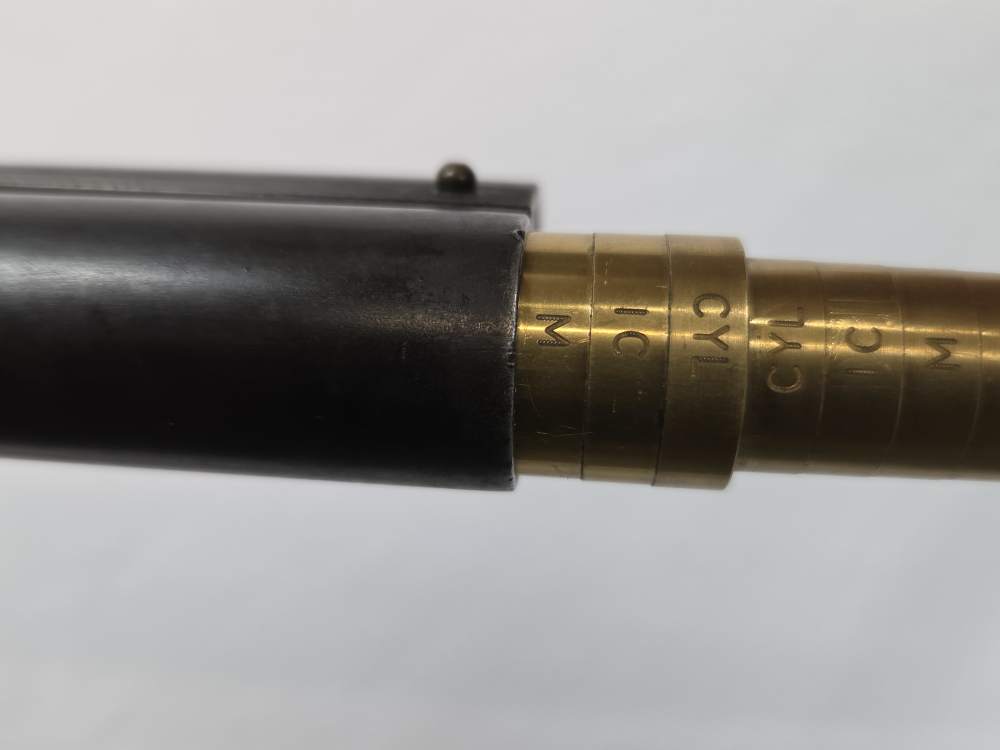 Lefever Nitro Special 12ga Side by Side Shotgun 28" C&R-img-3