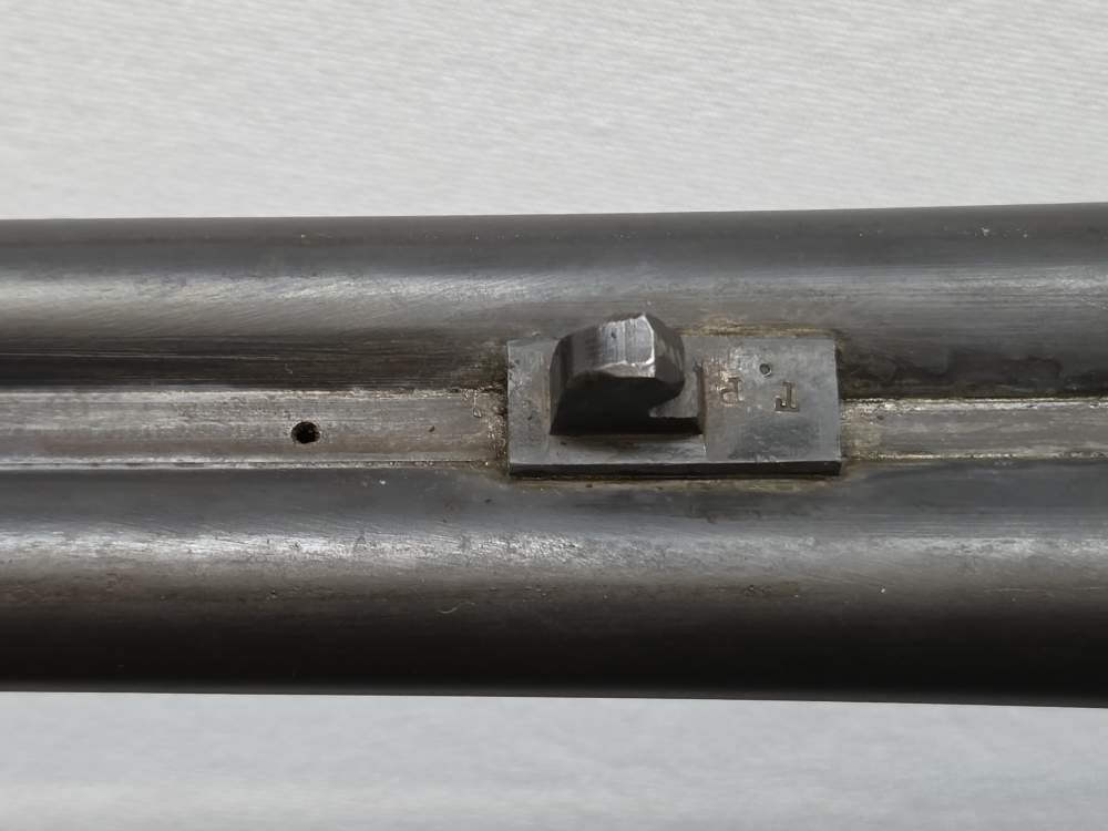 Lefever Nitro Special 12ga Side by Side Shotgun 28" C&R-img-30