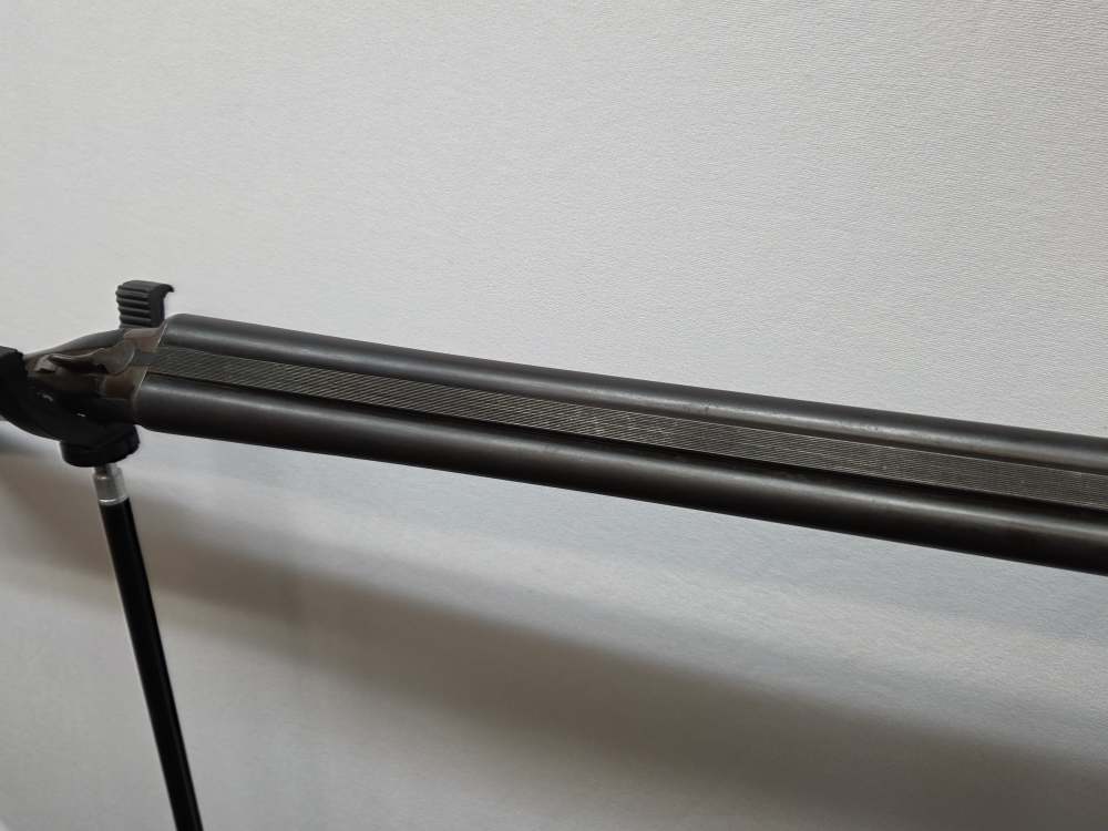 Lefever Nitro Special 12ga Side by Side Shotgun 28" C&R-img-14