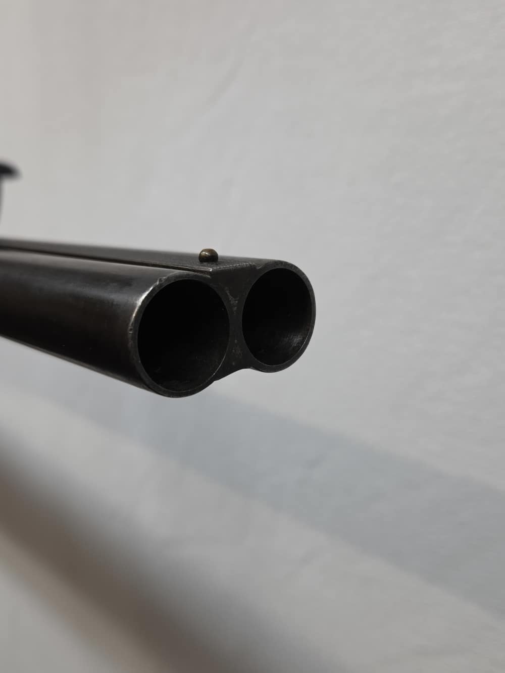 Lefever Nitro Special 12ga Side by Side Shotgun 28" C&R-img-1