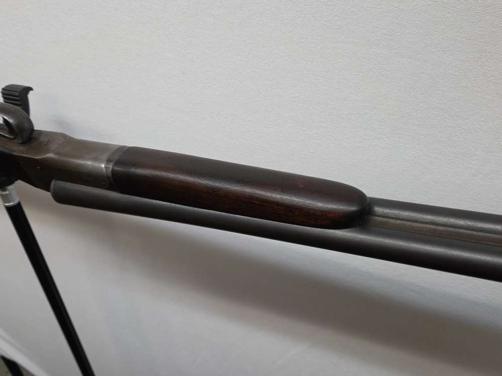 Lefever Nitro Special 12ga Side by Side Shotgun 28" C&R-img-19