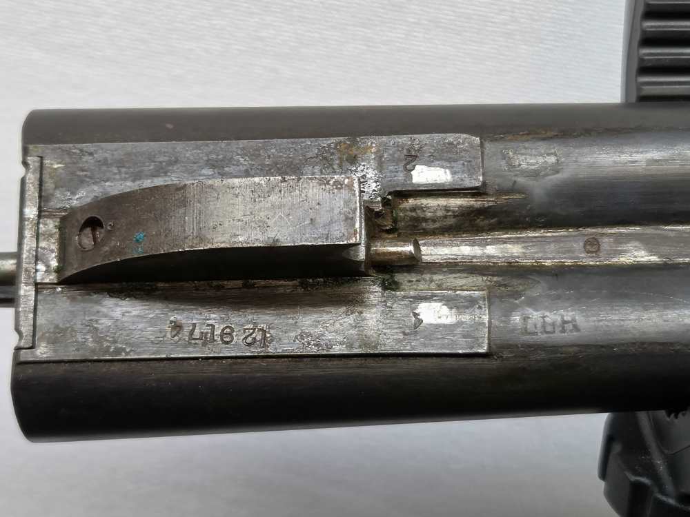 Lefever Nitro Special 12ga Side by Side Shotgun 28" C&R-img-31