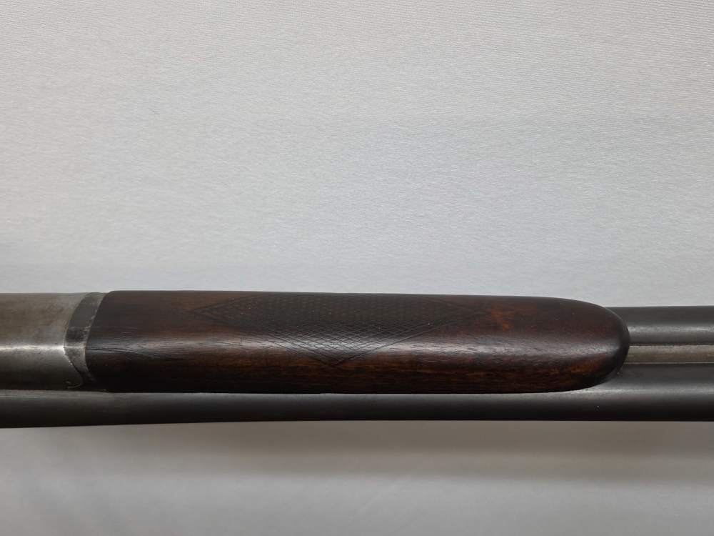 Lefever Nitro Special 12ga Side by Side Shotgun 28" C&R-img-20