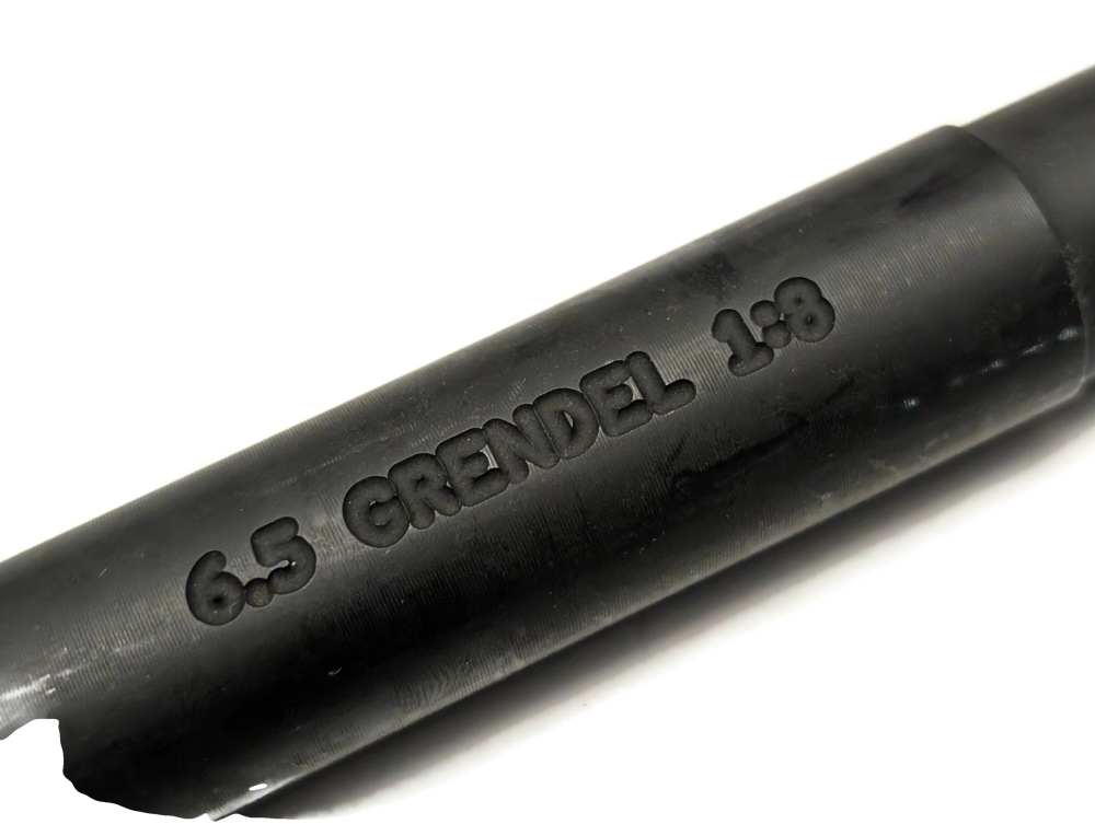 Unbranded 6.5 Grendel AR barrel, Threaded Muzzle-img-4