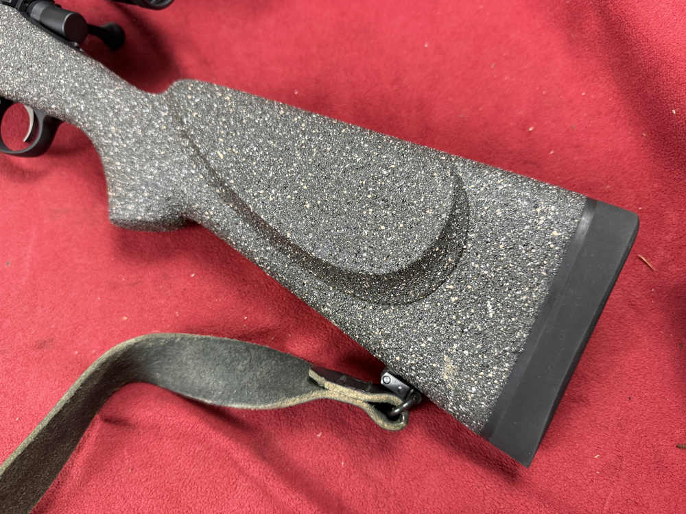 Jarrett Ridge Walker JLM 338 Jarrett Swarovski 5-30X50 Z6i NICE!-img-2