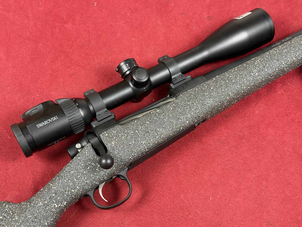 Jarrett Ridge Walker JLM 338 Jarrett Swarovski 5-30X50 Z6i NICE!-img-13