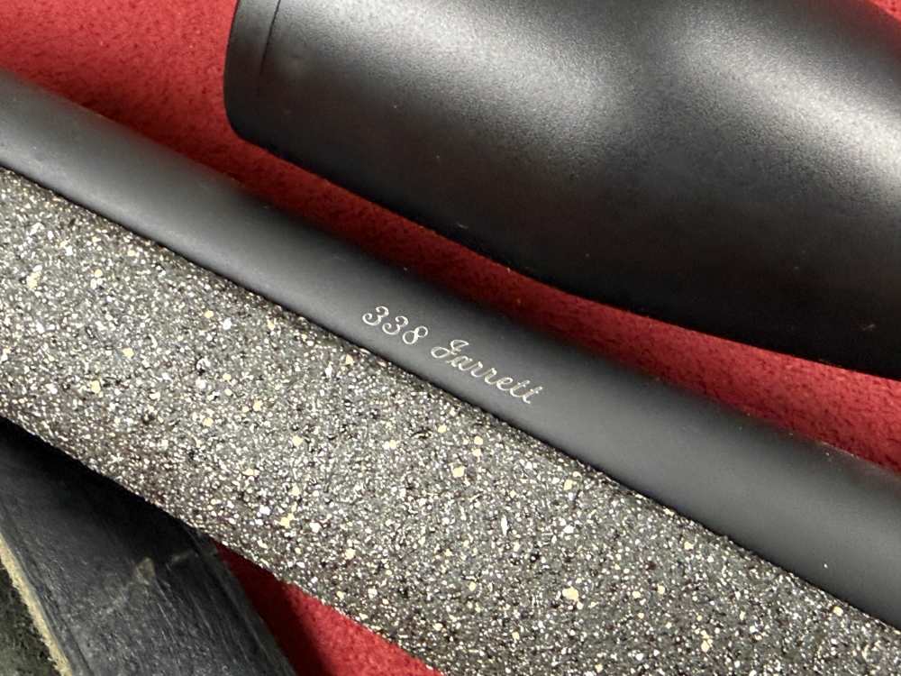 Jarrett Ridge Walker JLM 338 Jarrett Swarovski 5-30X50 Z6i NICE!-img-6