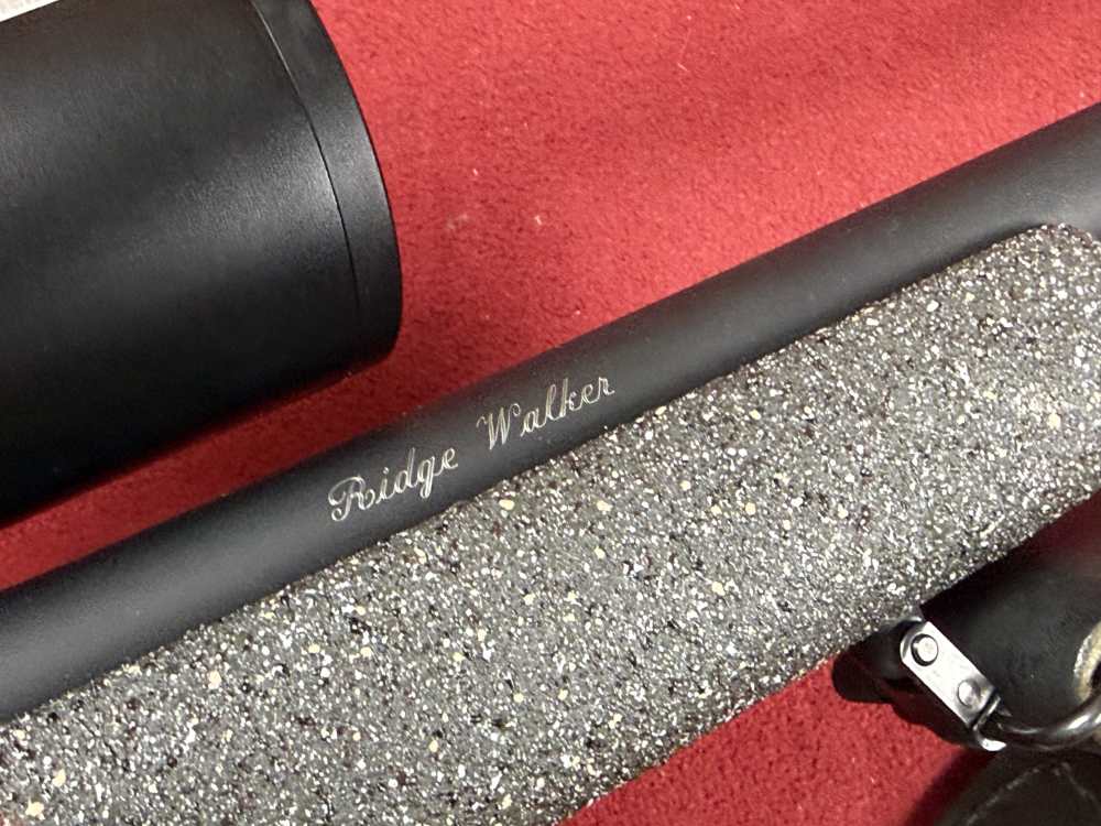 Jarrett Ridge Walker JLM 338 Jarrett Swarovski 5-30X50 Z6i NICE!-img-17