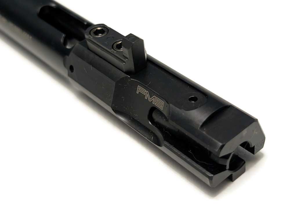 AR9 Upper, Faxon Barrel,Juggernaut Tactical, Foxtrot Mike, Odin Works Parts-img-19