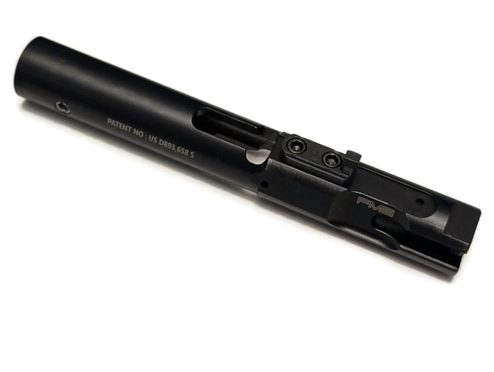 AR9 Upper, Faxon Barrel,Juggernaut Tactical, Foxtrot Mike, Odin Works Parts-img-18