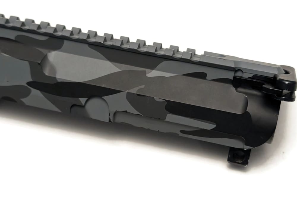 AR9 Upper, Faxon Barrel,Juggernaut Tactical, Foxtrot Mike, Odin Works Parts-img-10