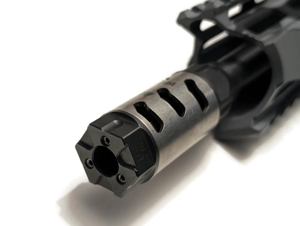 AR9 Upper, Faxon Barrel,Juggernaut Tactical, Foxtrot Mike, Odin Works Parts-img-14