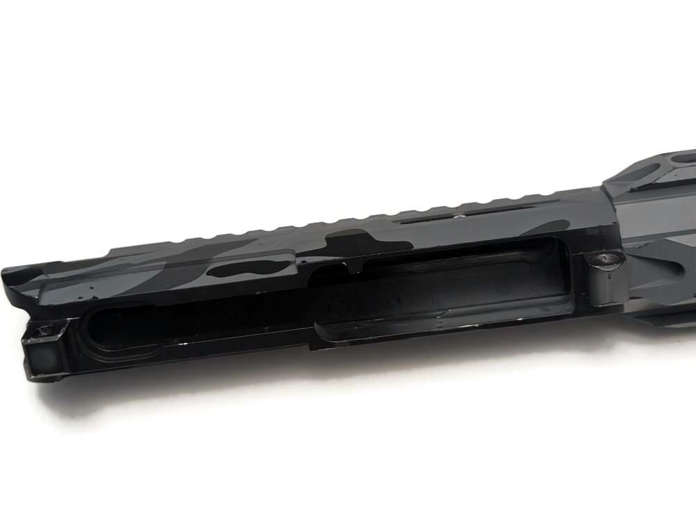 AR9 Upper, Faxon Barrel,Juggernaut Tactical, Foxtrot Mike, Odin Works Parts-img-27