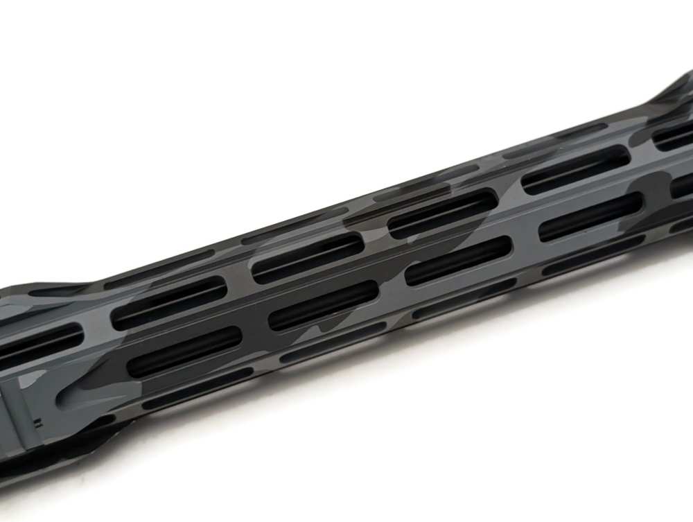 AR9 Upper, Faxon Barrel,Juggernaut Tactical, Foxtrot Mike, Odin Works Parts-img-25