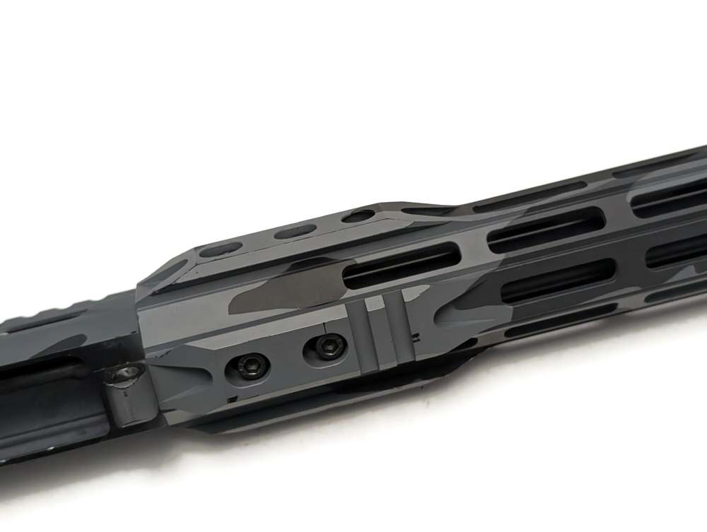 AR9 Upper, Faxon Barrel,Juggernaut Tactical, Foxtrot Mike, Odin Works Parts-img-26
