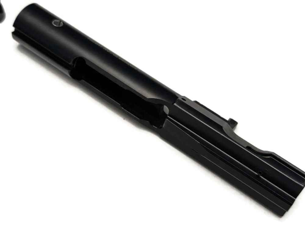 AR9 Upper, Faxon Barrel,Juggernaut Tactical, Foxtrot Mike, Odin Works Parts-img-21