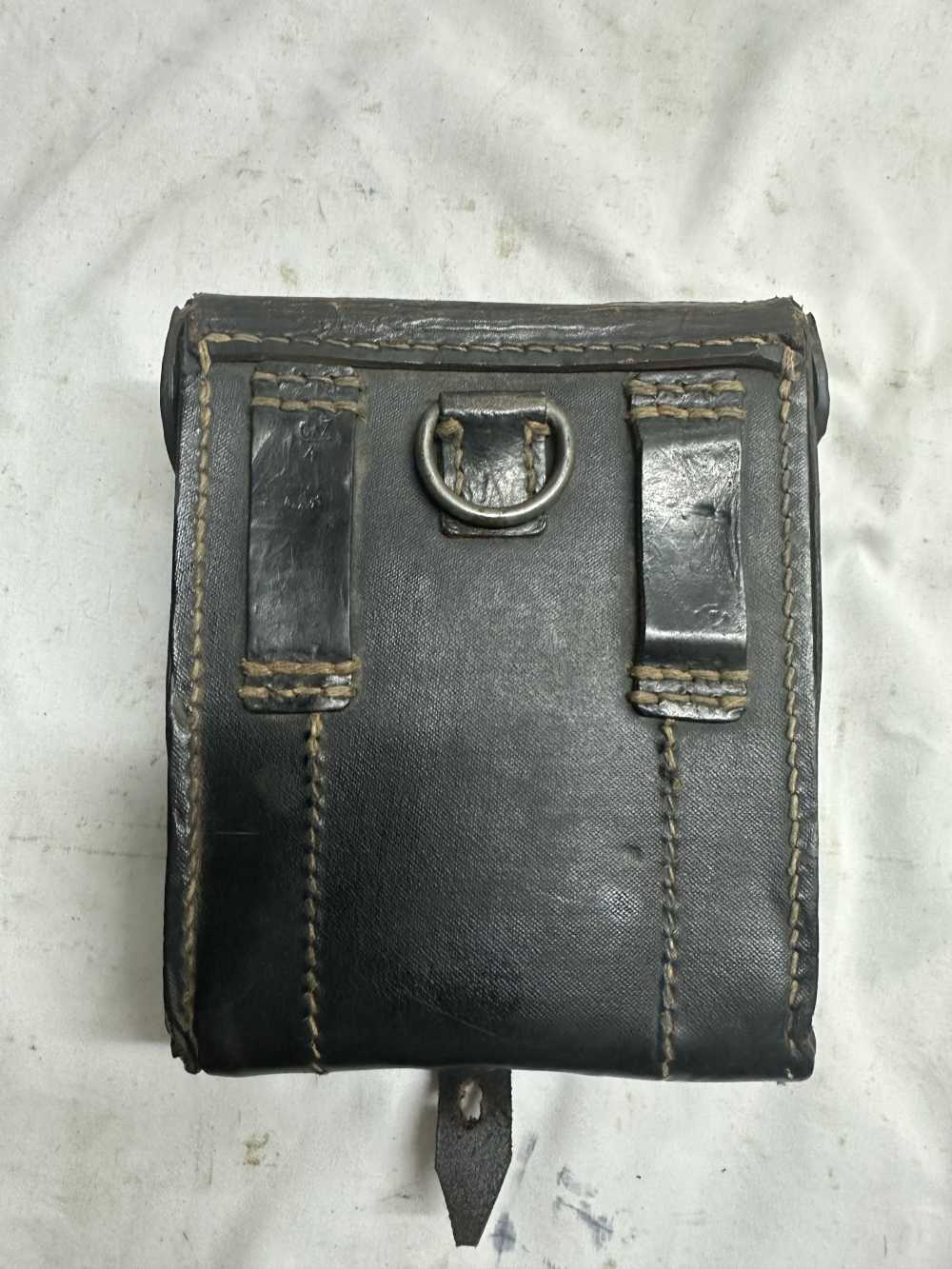 MG34 MG42 WW2 GERMAN GUNNERS POUCH-img-5