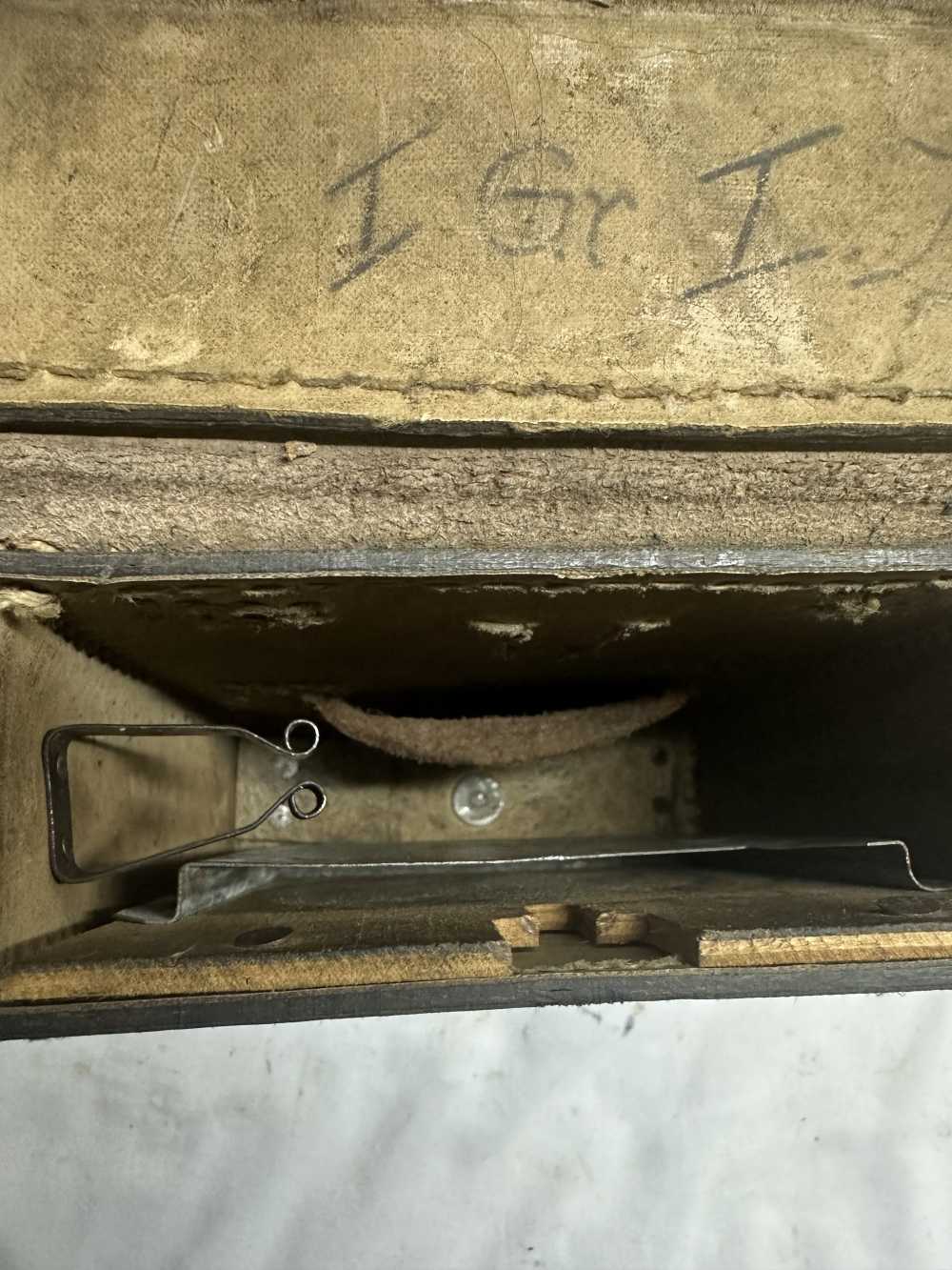 MG34 MG42 WW2 GERMAN GUNNERS POUCH-img-4