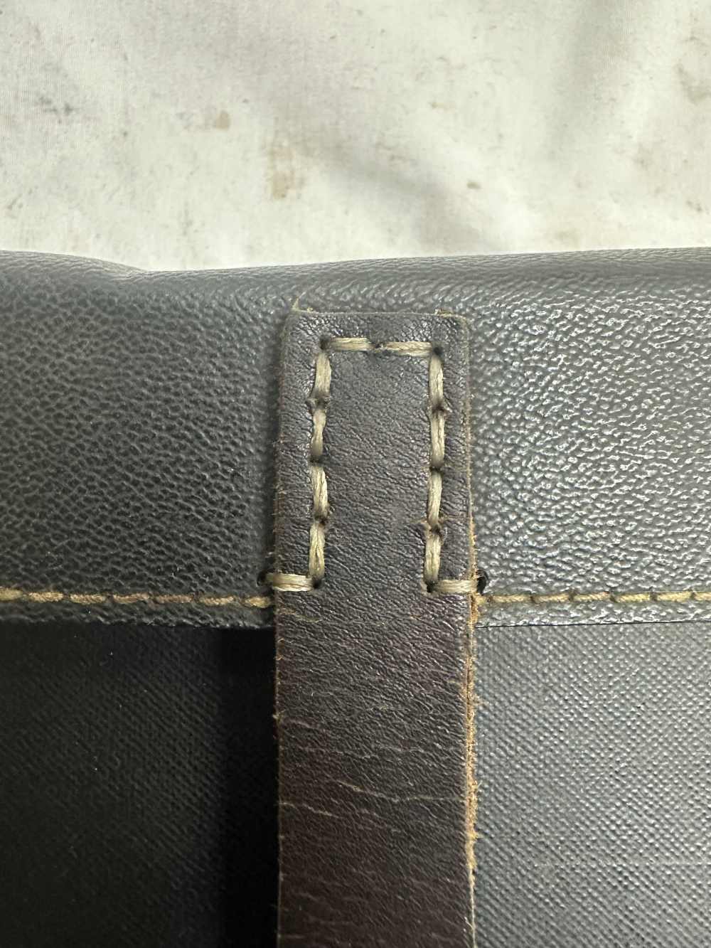 MG34 MG42 WW2 GERMAN GUNNERS POUCH-img-1