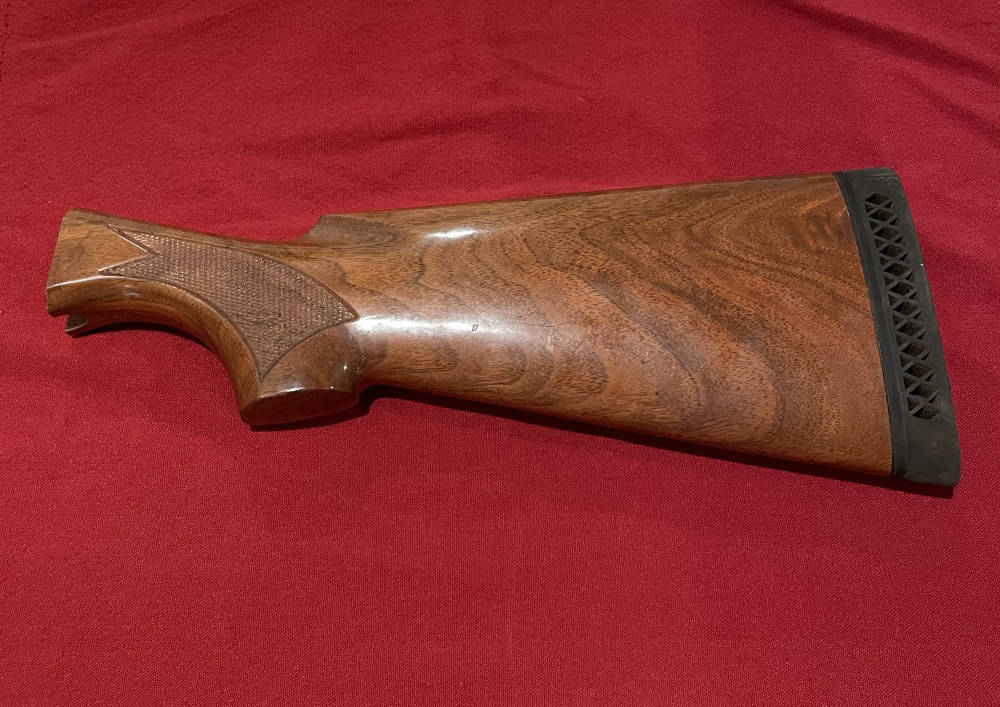 Benelli Wood Stock-img-1