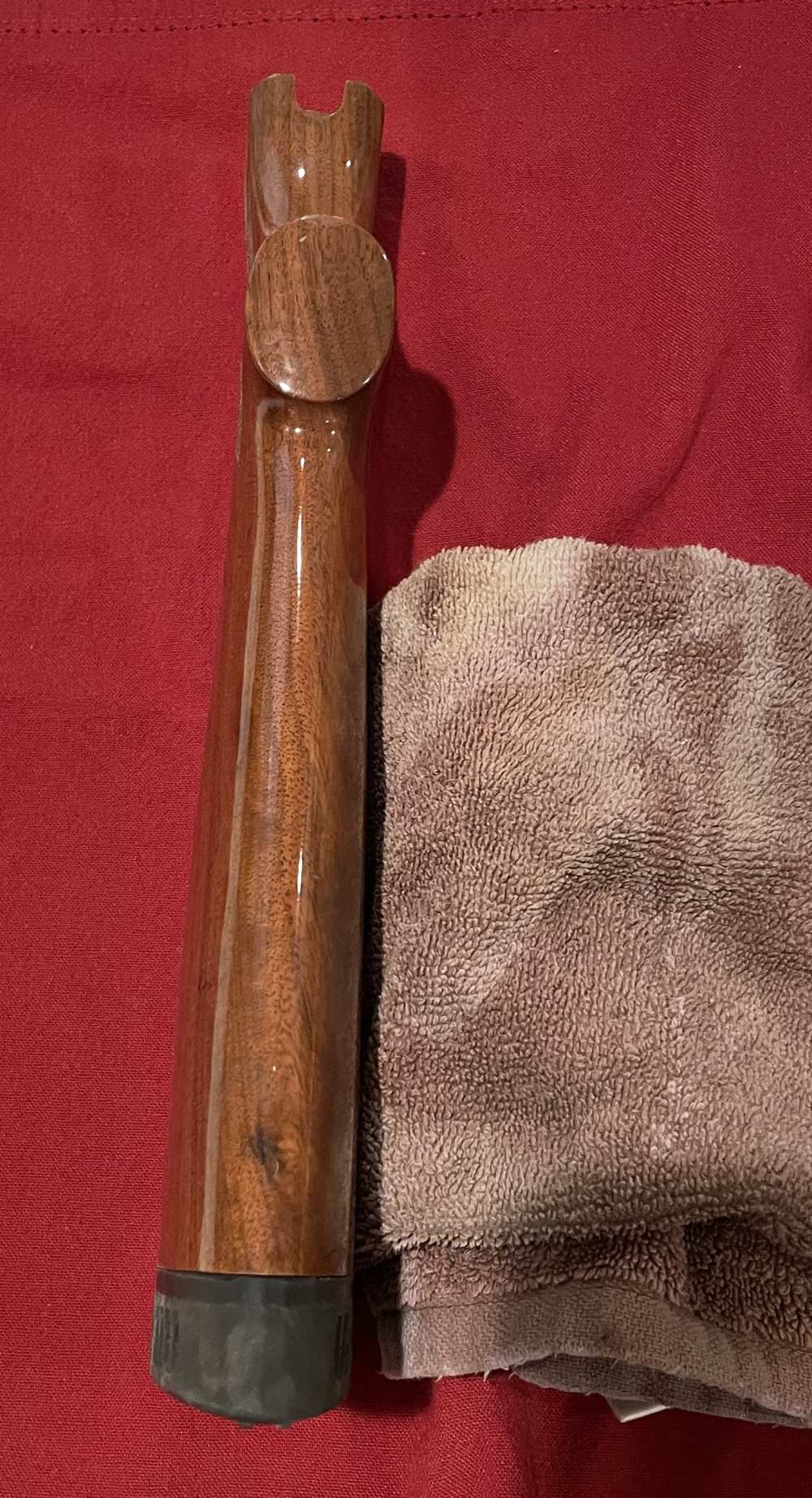 Benelli Wood Stock-img-4