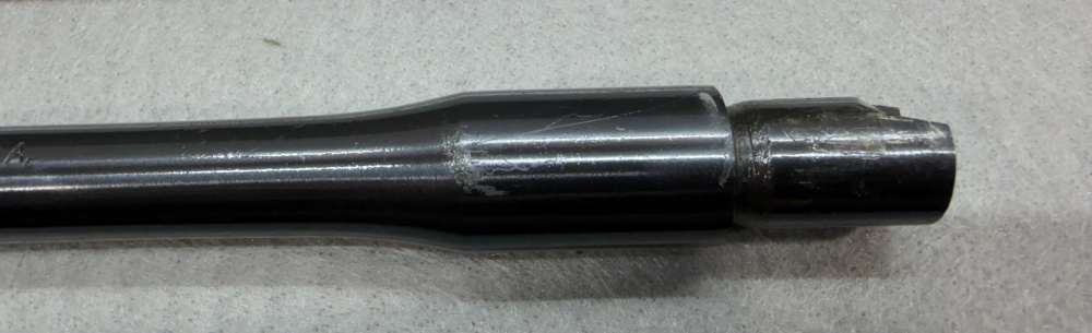 Chipmunk22 L.R. Parts Kit (Barrel, Yth Stock, Bolt Assembly & Various Mis-img-9